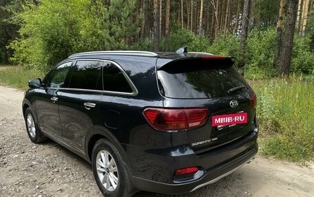 KIA Sorento III Prime рестайлинг, 2018 год, 2 755 000 рублей, 3 фотография