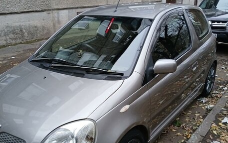 Toyota Vitz, 2002 год, 790 000 рублей, 6 фотография