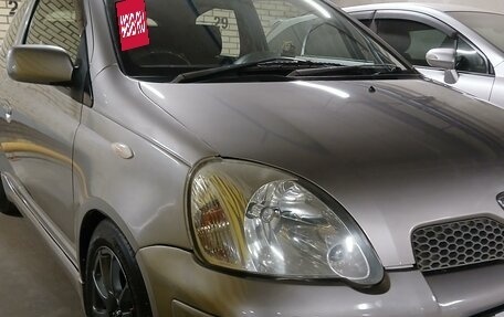 Toyota Vitz, 2002 год, 790 000 рублей, 9 фотография