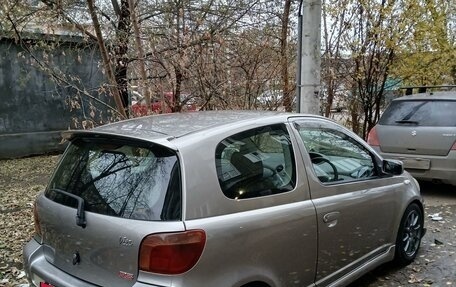 Toyota Vitz, 2002 год, 790 000 рублей, 3 фотография