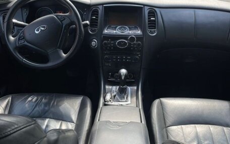 Infiniti EX, 2008 год, 1 350 000 рублей, 7 фотография