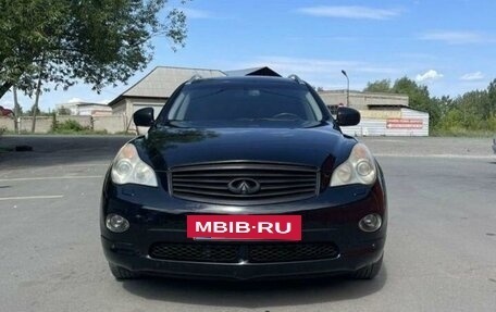 Infiniti EX, 2008 год, 1 350 000 рублей, 2 фотография