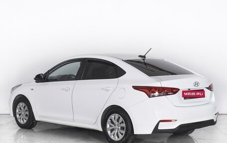 Hyundai Solaris II рестайлинг, 2019 год, 1 299 000 рублей, 2 фотография