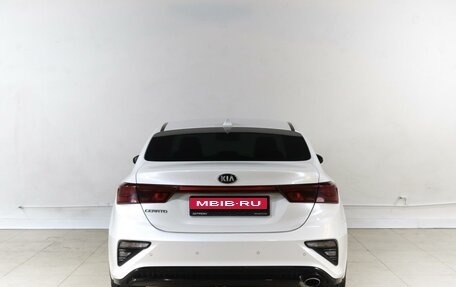 KIA Cerato IV, 2019 год, 1 999 000 рублей, 4 фотография