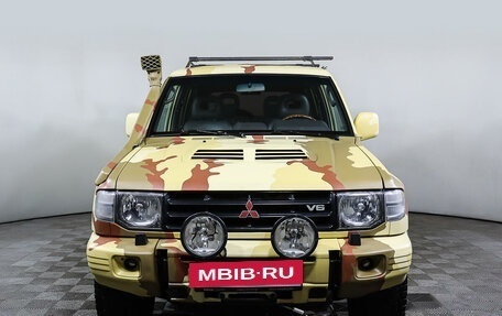 Mitsubishi Pajero III рестайлинг, 1997 год, 1 790 000 рублей, 2 фотография