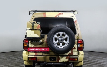 Mitsubishi Pajero III рестайлинг, 1997 год, 1 790 000 рублей, 6 фотография