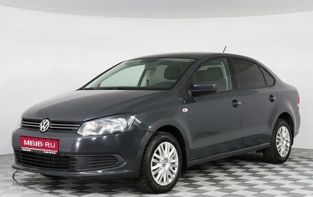 Volkswagen Polo VI (EU Market), 2013 год, 1 199 000 рублей, 1 фотография