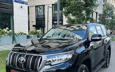 Toyota Land Cruiser Prado 150 рестайлинг 2, 2023 год, 9 700 000 рублей, 1 фотография