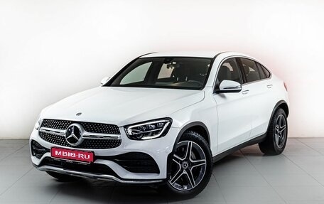 Mercedes-Benz GLC Coupe, 2020 год, 5 200 000 рублей, 1 фотография