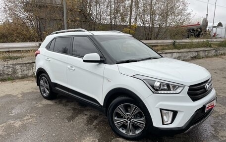 Hyundai Creta I рестайлинг, 2017 год, 1 720 000 рублей, 1 фотография