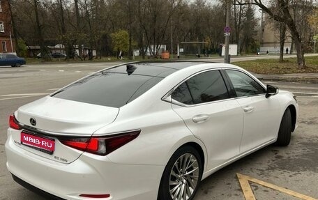 Lexus ES VII, 2019 год, 5 100 000 рублей, 1 фотография