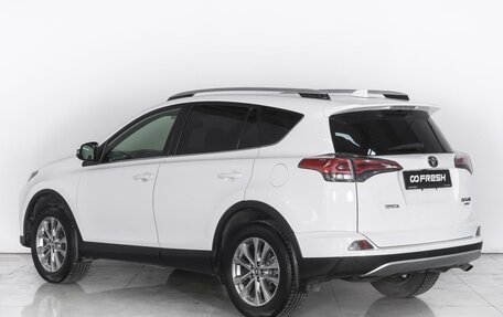 Toyota RAV4, 2016 год, 2 649 000 рублей, 2 фотография