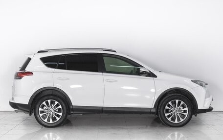 Toyota RAV4, 2016 год, 2 649 000 рублей, 5 фотография