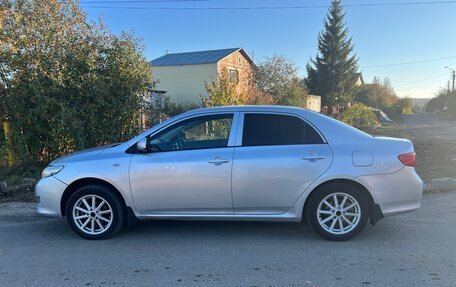 Toyota Corolla, 2008 год, 615 000 рублей, 3 фотография