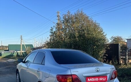 Toyota Corolla, 2008 год, 615 000 рублей, 4 фотография