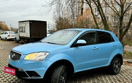 SsangYong Actyon II рестайлинг, 2011 год, 860 000 рублей, 5 фотография