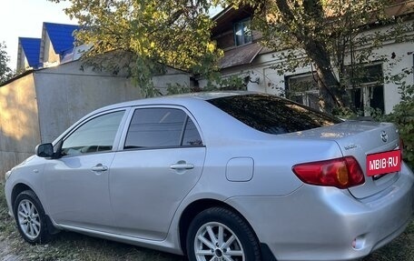 Toyota Corolla, 2008 год, 615 000 рублей, 10 фотография