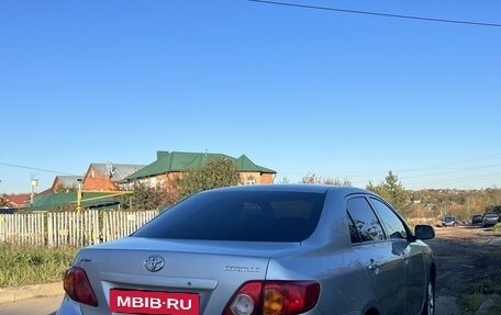 Toyota Corolla, 2008 год, 615 000 рублей, 6 фотография