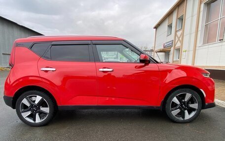 KIA Soul III, 2019 год, 2 135 000 рублей, 3 фотография