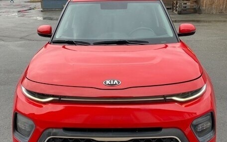 KIA Soul III, 2019 год, 2 135 000 рублей, 2 фотография