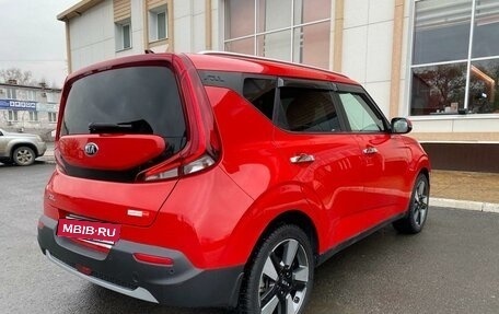 KIA Soul III, 2019 год, 2 135 000 рублей, 5 фотография