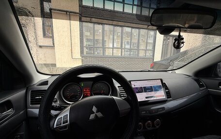 Mitsubishi Lancer IX, 2008 год, 820 000 рублей, 4 фотография