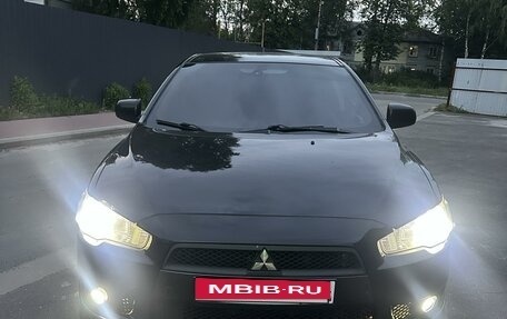 Mitsubishi Lancer IX, 2008 год, 820 000 рублей, 3 фотография