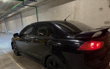 Mitsubishi Lancer IX, 2008 год, 820 000 рублей, 7 фотография