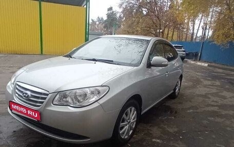 Hyundai Elantra IV, 2011 год, 800 000 рублей, 4 фотография