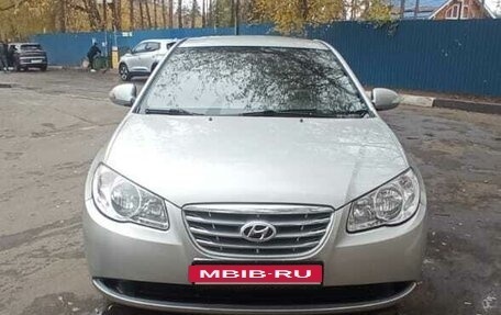 Hyundai Elantra IV, 2011 год, 800 000 рублей, 2 фотография