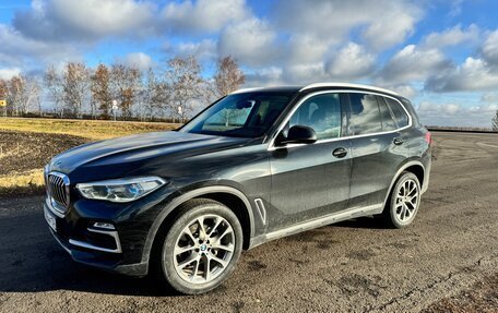 BMW X5, 2019 год, 6 750 000 рублей, 9 фотография