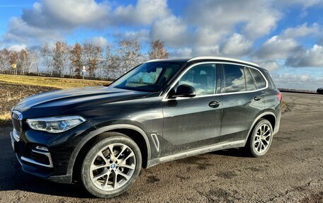 BMW X5, 2019 год, 6 750 000 рублей, 8 фотография