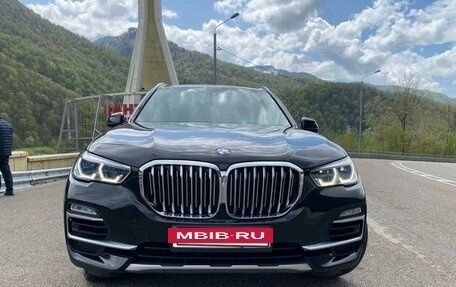 BMW X5, 2019 год, 6 750 000 рублей, 19 фотография