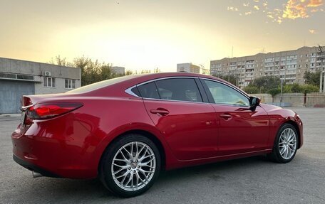 Mazda 6, 2014 год, 1 980 000 рублей, 13 фотография