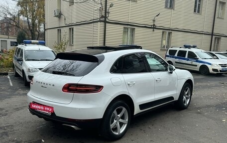 Porsche Macan I рестайлинг, 2017 год, 4 150 000 рублей, 7 фотография