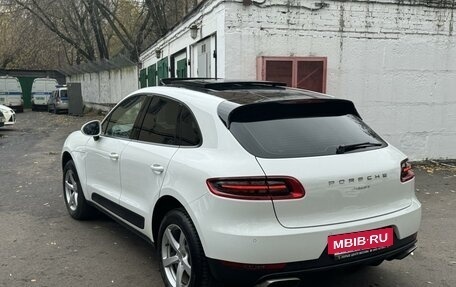 Porsche Macan I рестайлинг, 2017 год, 4 150 000 рублей, 8 фотография