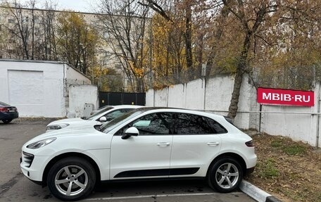 Porsche Macan I рестайлинг, 2017 год, 4 150 000 рублей, 4 фотография