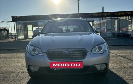 Subaru Outback III, 2006 год, 1 085 000 рублей, 3 фотография