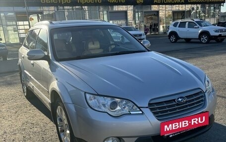 Subaru Outback III, 2006 год, 1 085 000 рублей, 2 фотография