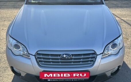 Subaru Outback III, 2006 год, 1 085 000 рублей, 4 фотография