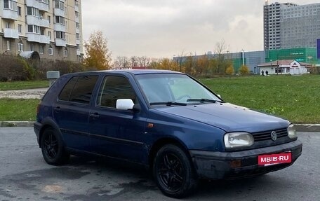 Volkswagen Golf III, 1993 год, 145 000 рублей, 2 фотография