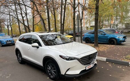 Mazda CX-9 II, 2021 год, 3 700 000 рублей, 5 фотография