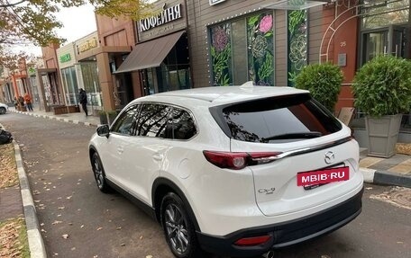 Mazda CX-9 II, 2021 год, 3 700 000 рублей, 6 фотография