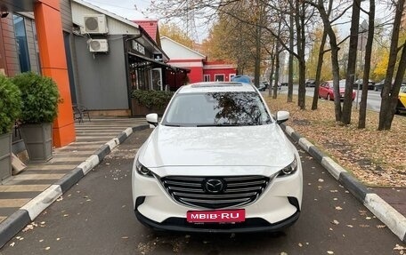 Mazda CX-9 II, 2021 год, 3 700 000 рублей, 4 фотография