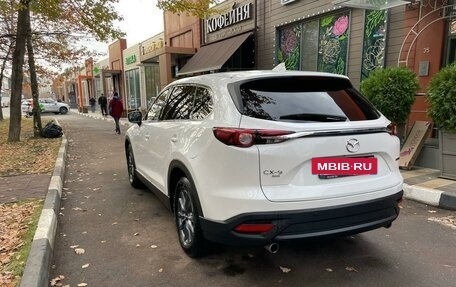 Mazda CX-9 II, 2021 год, 3 700 000 рублей, 10 фотография