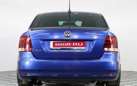 Volkswagen Polo VI (EU Market), 2019 год, 1 300 000 рублей, 6 фотография