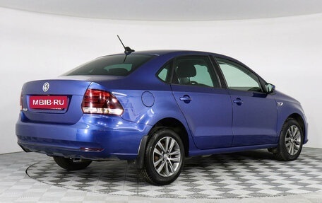 Volkswagen Polo VI (EU Market), 2019 год, 1 300 000 рублей, 5 фотография