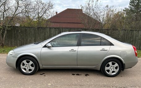 Nissan Primera III, 2002 год, 485 000 рублей, 7 фотография