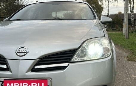 Nissan Primera III, 2002 год, 485 000 рублей, 14 фотография