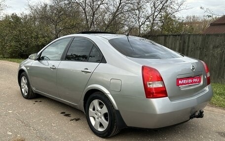 Nissan Primera III, 2002 год, 485 000 рублей, 5 фотография